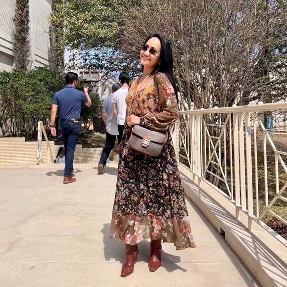 Salvatore Ferragamo Ankle Reddish brown Boots - Picture 2 of 9